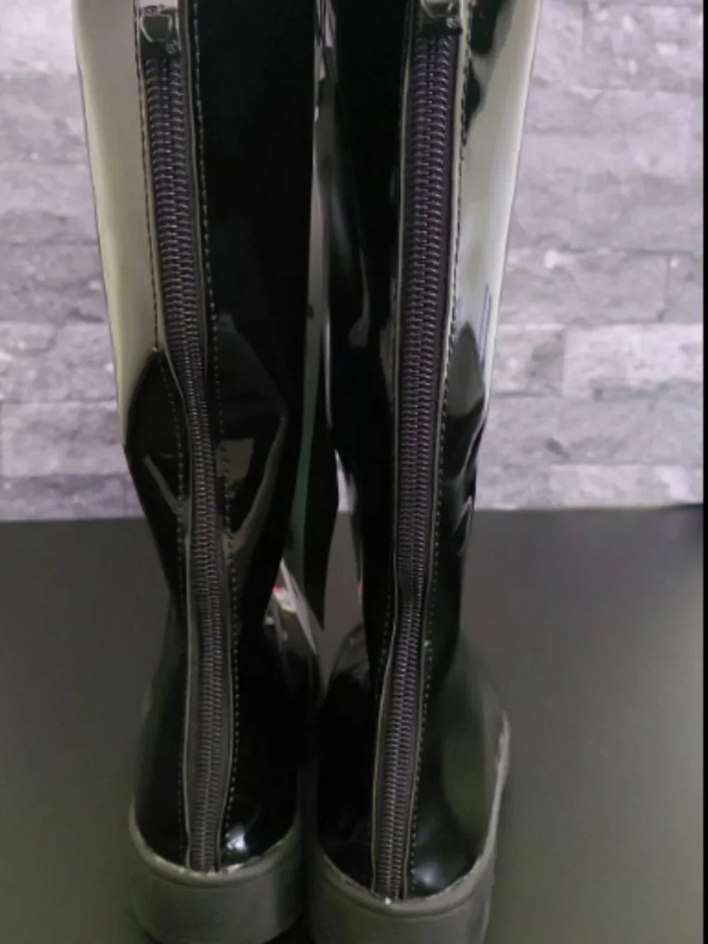 Kpop Demon Hunters Rumi Cosplay Boots- Children
